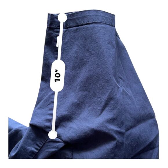 Tommy Bahama Coastal Key Stretch Shorts Men’s Size 38 Ocean Blue 9” Inseam - Picture 9 of 9